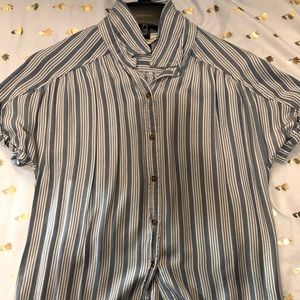 Universal thread button up